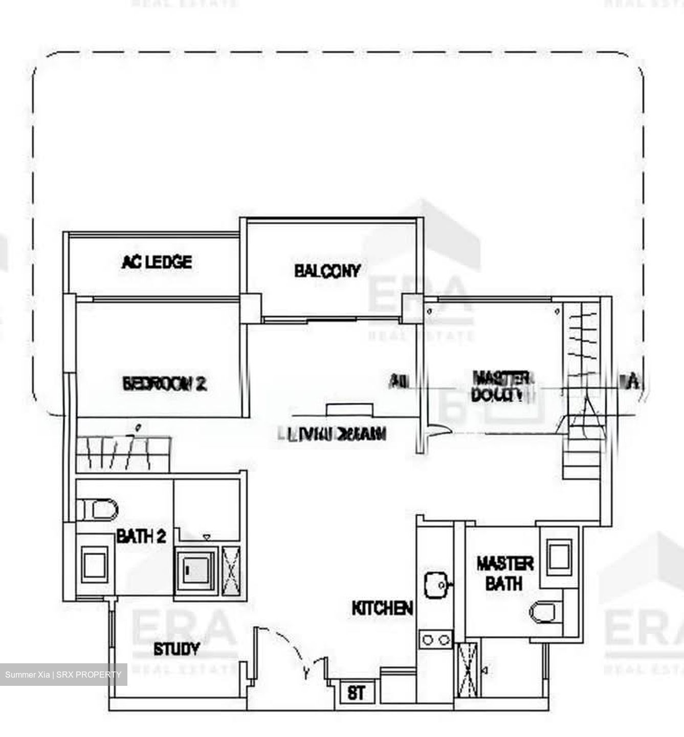 J Gateway (D22), Condominium #581402091